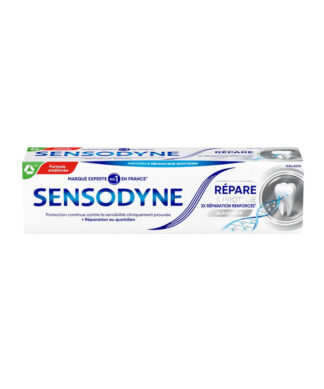 Dentifrice Répare & Protège Blancheur SENSODYNE