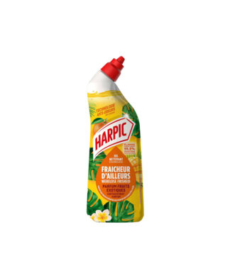 Gel WC Désinfectant Anti-odeur Fruits Exotiques HARPIC
