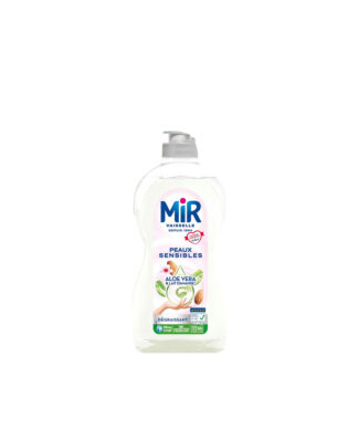 Liquide vaisselle Aloe Vera et lait d'amande Dégraissant MIR
